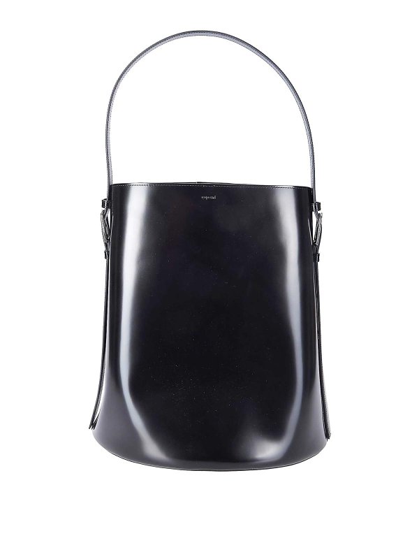 COPERNI: Handtaschen - Shopper - Schwarz