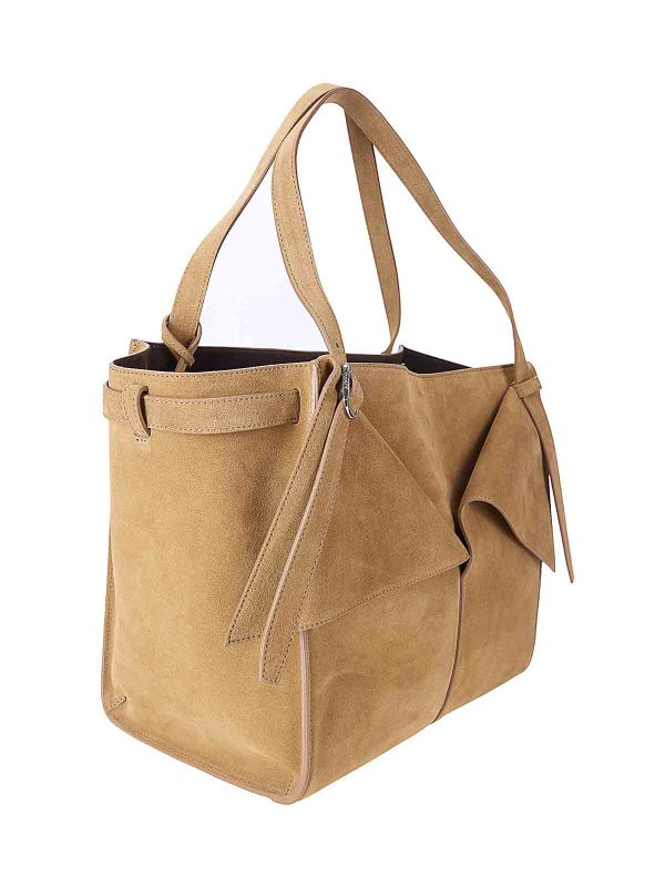 COPERNI: Schultertaschen online - Schultertasche - Braun