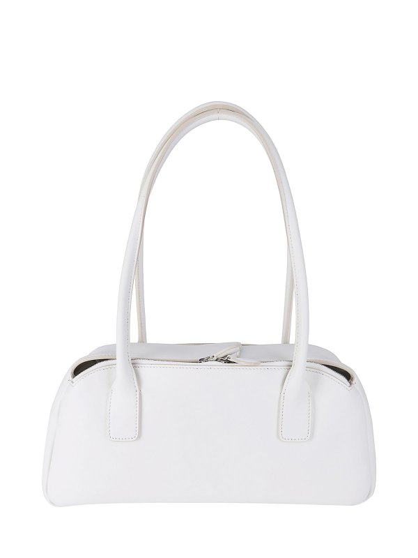 The Best Shops Courreges: shoulder bags - Strip Leather Bag