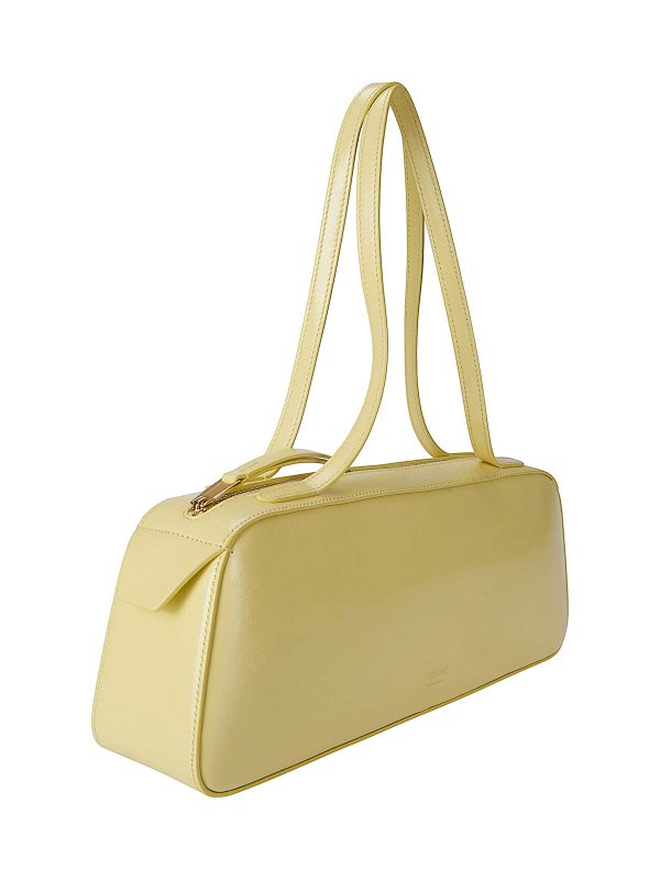 KHAITE: Bolsos de hombro online - Bolsa De Hombro - Amarillo
