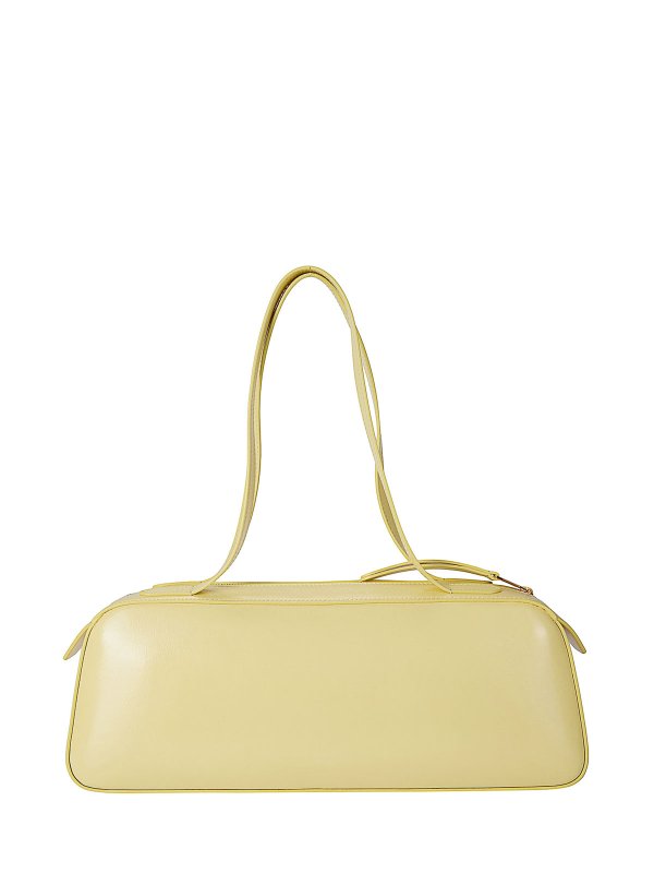 The Best Shops KHAITE: Bolsos de hombro - Bolsa De Hombro - Amarillo