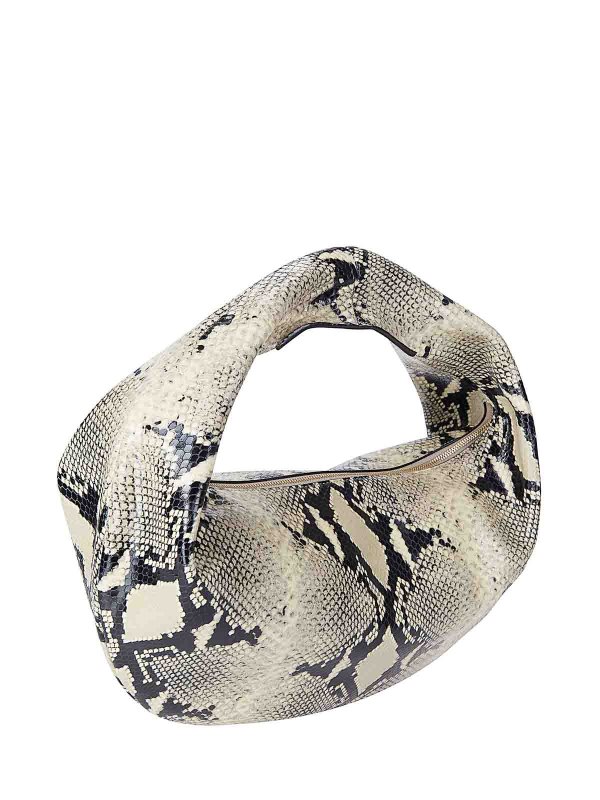 KHAITE: borse a spalla online - Olivia Hobo media