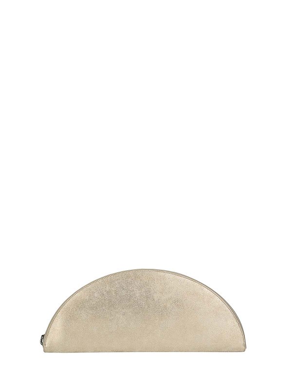 The Best Shops Maison Margiela: pochette - Custodia grande a mezzaluna