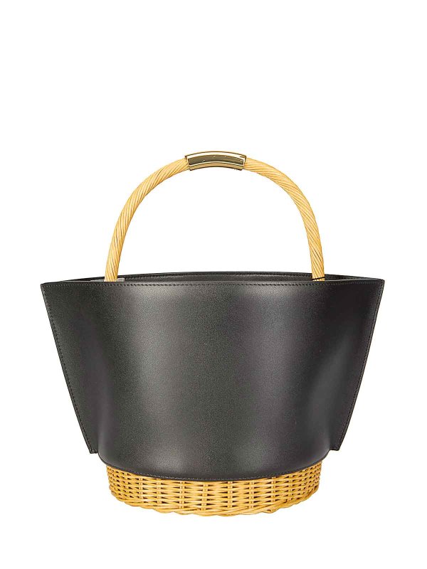 The Best Shops Sacai: Sacs seau  - Sac Seau - Noir