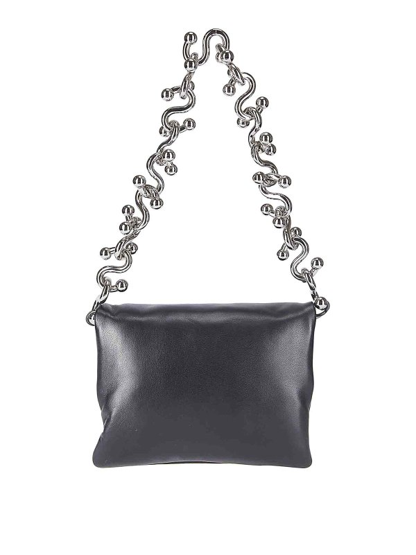 SPORTMAX: クロスボディバッグ - クロスボディバッグ - 黒