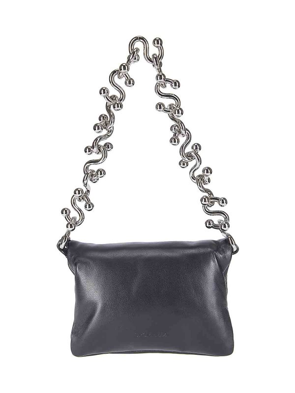 The Best Shops SPORTMAX: クロスボディバッグ - クロスボディバッグ - 黒