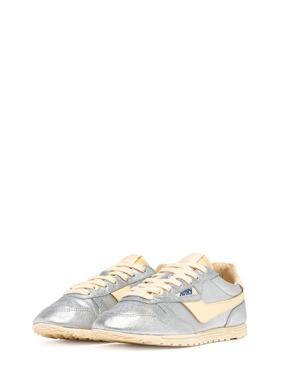 AUTRY: スニーカー online - スニーカー - 銀