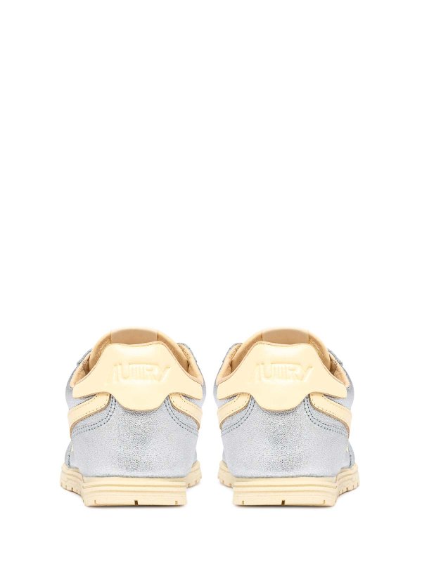 The Best Shops AUTRY: スニーカー - スニーカー - 銀