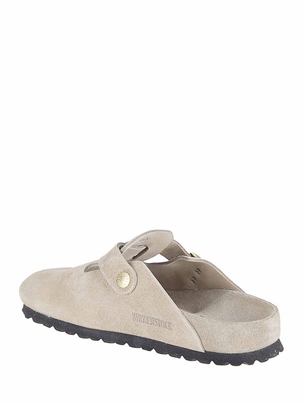 The Best Shops BIRKENSTOCK: ビーチサンダル - ビーチサンダル - グレイッシュブラウン