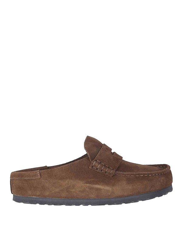 BIRKENSTOCK: flip flops - Naples