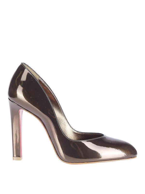 CHRISTIAN LOUBOUTIN: court shoes - Pumps
