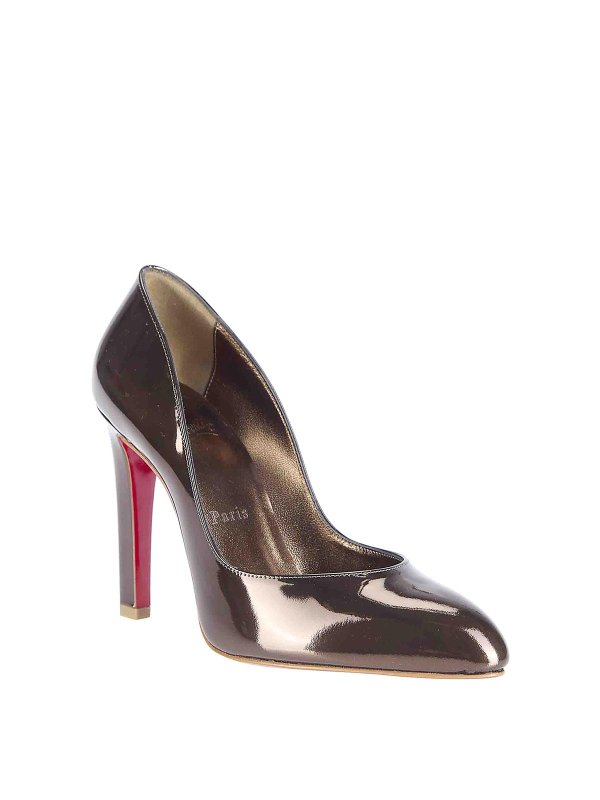 CHRISTIAN LOUBOUTIN: court shoes online - Pumps