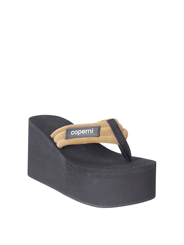 COPERNI: Sandalen online - Sandalen - Braun