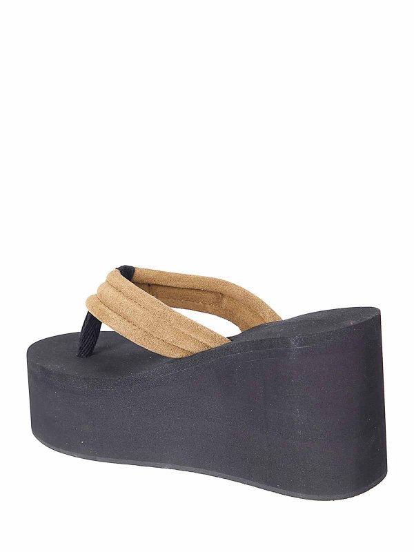 The Best Shops COPERNI: Sandalen - Sandalen - Braun