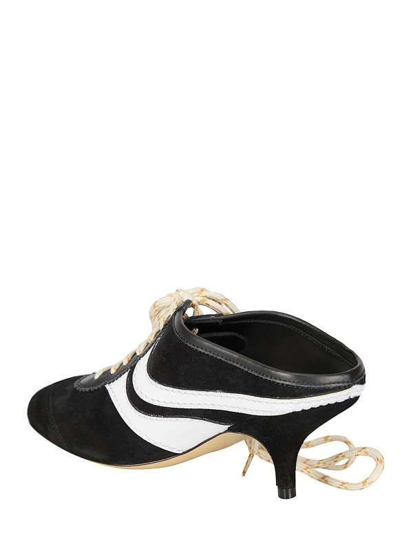 The Best Shops DRIES VAN NOTEN: mules shoes - Mules