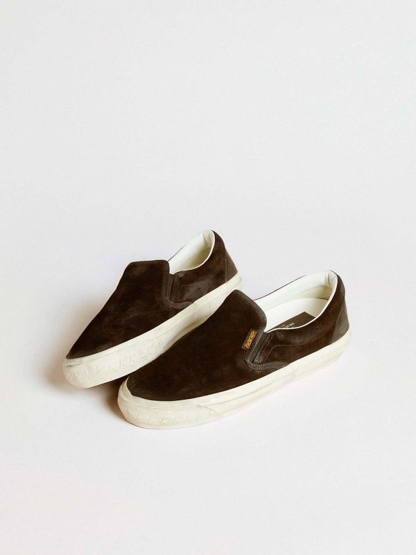 GOLDEN GOOSE: sneakers online - Sneakers slip on