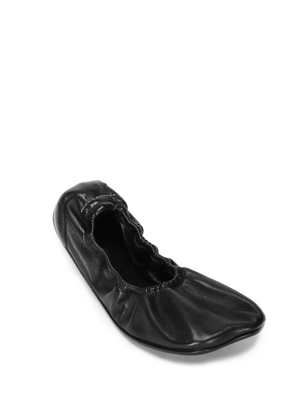 MM6 MAISON MARGIELA: flat shoes online - Ballerina