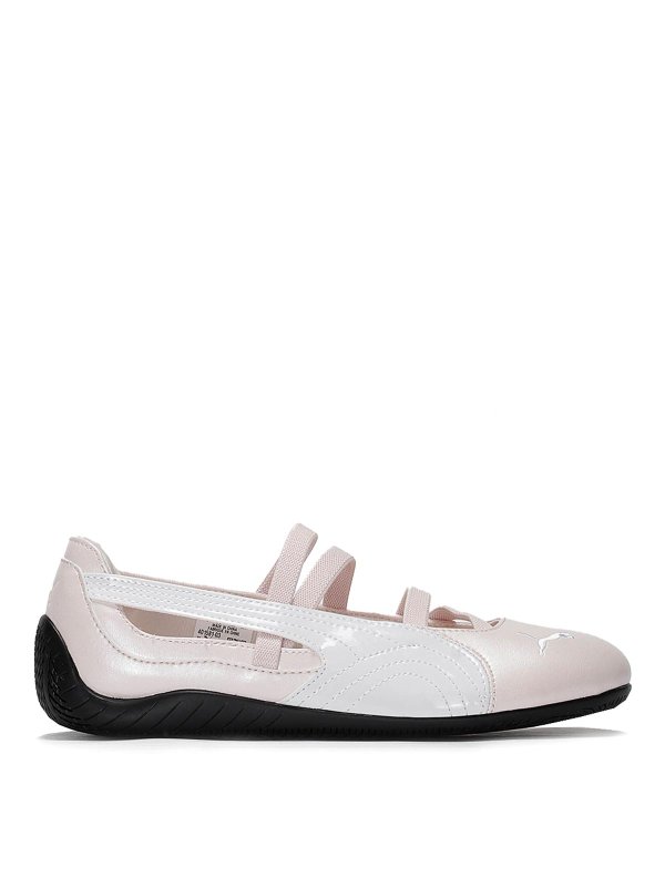 PUMA: Ballerines - Ballerines - Noir