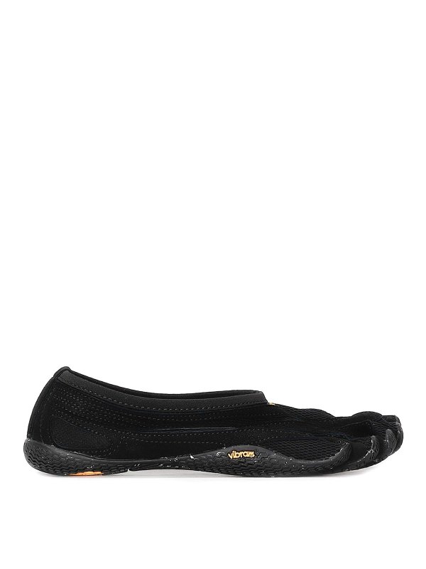 VIBRAM: Ballerines - Ballerines - Noir
