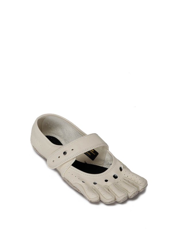 VIBRAM: Ballerines online - Ballerines - Blanc