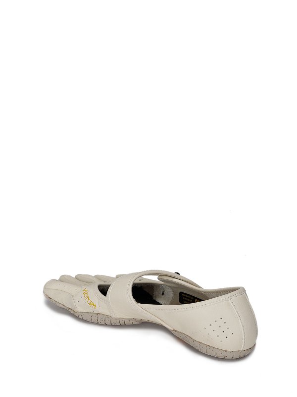 The Best Shops VIBRAM: Ballerines - Ballerines - Blanc