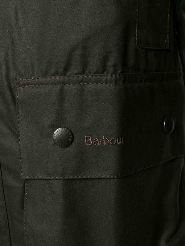 BARBOUR buy online カジュアルジャケット - 緑