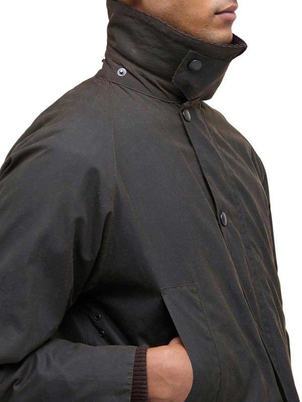 BARBOUR buy online カジュアルジャケット - 緑