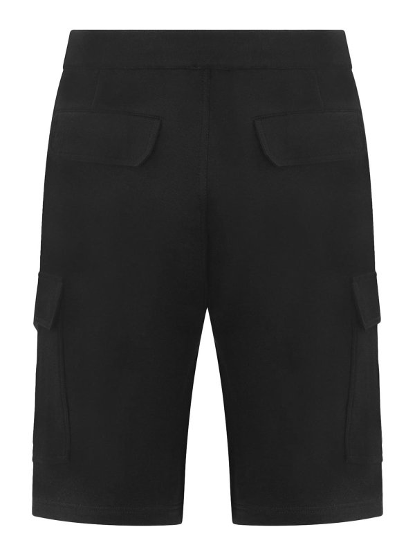 BRUNELLO CUCINELLI: トラウザーショーツ online - ショートパンツ - 黒