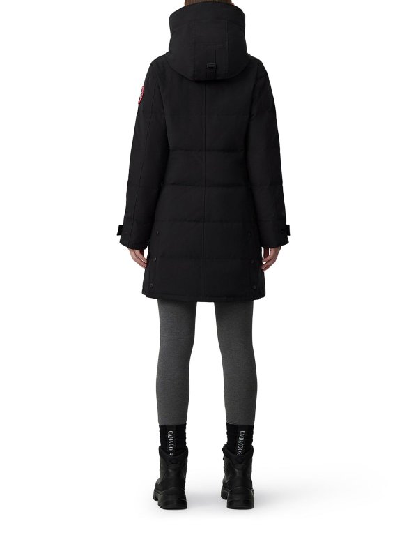 The Best Shops Canada Goose: パーカー - パーカー - 黒