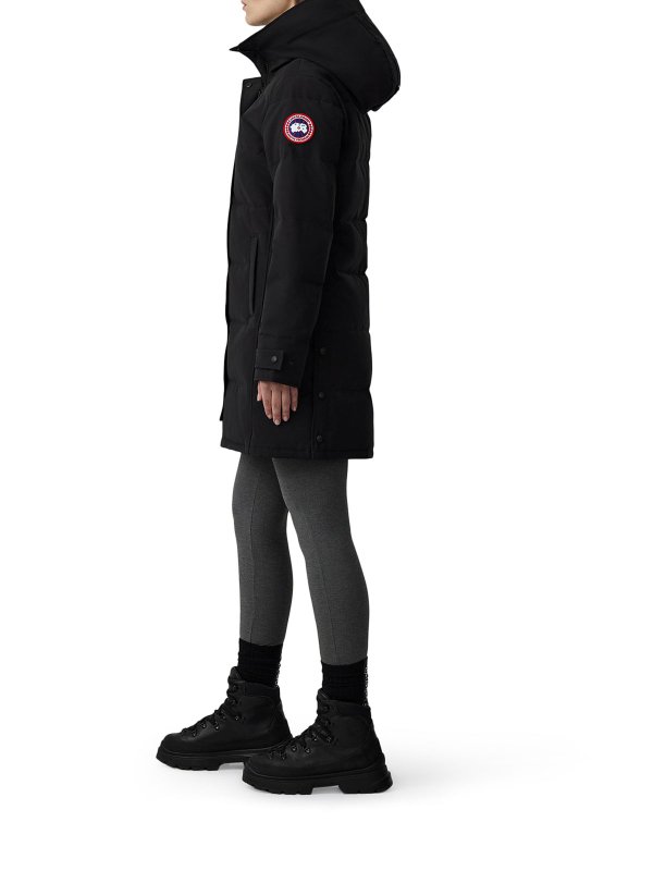 パーカー - 黒 Replica 
online: Canada Goose