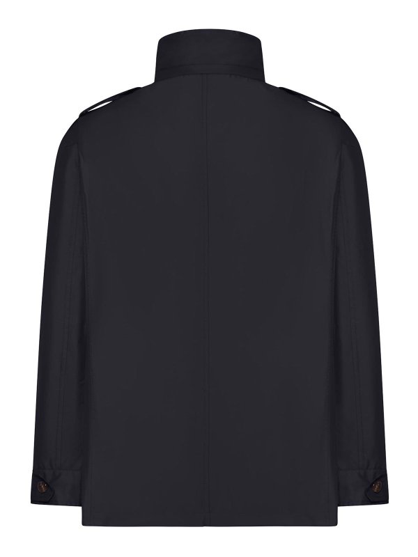 MOORER: カジュアルジャケット online - カジュアルジャケット - ブルー