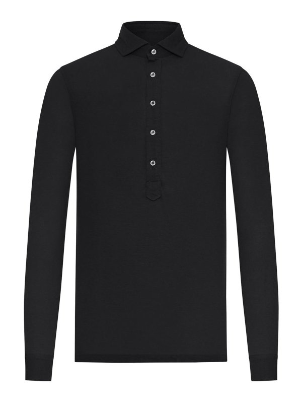 NOME: Polos  - Polo - Noir