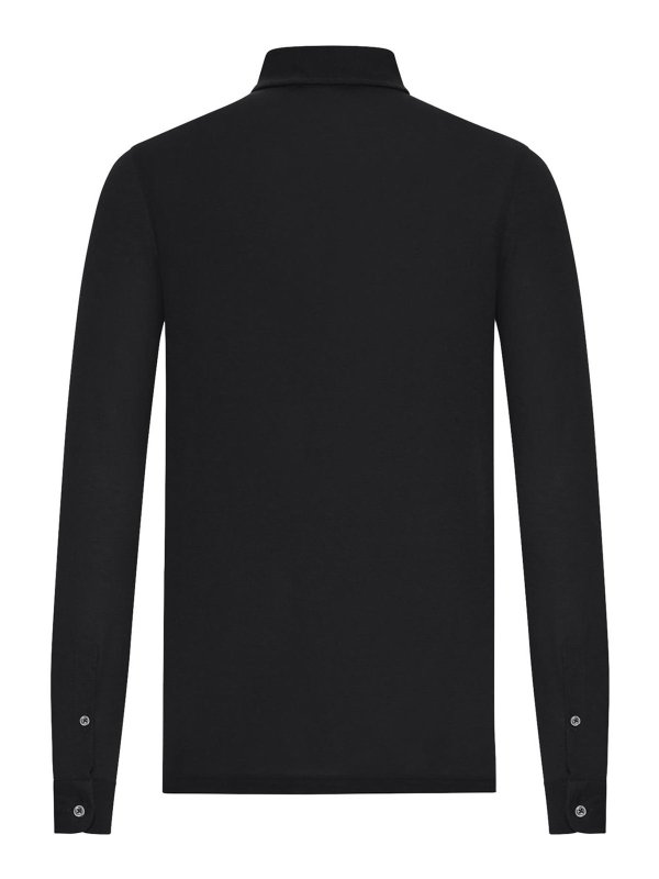 NOME: Polos  online - Polo - Noir