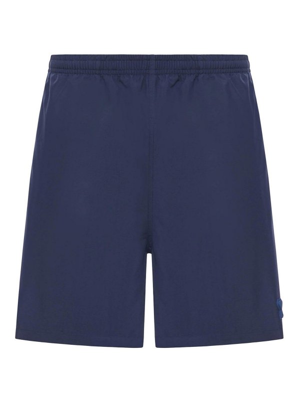 AMI PARIS: Badeanzüge - Badeanzug - Blau