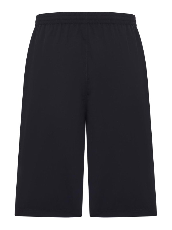 BALENCIAGA: Trousers Shorts online - Shorts In Lightweight Technical Fabric