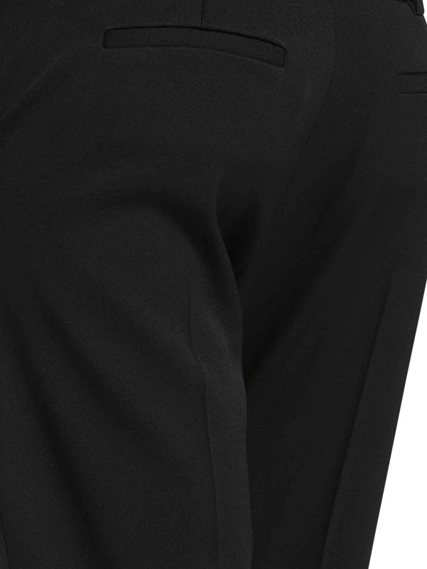 BALENCIAGA buy online テーラードパンツ - 黒