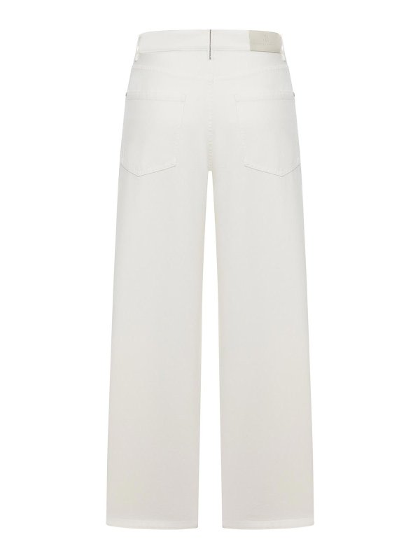 BRUNELLO CUCINELLI: Pantalons casual online - Pantalons Décontractés