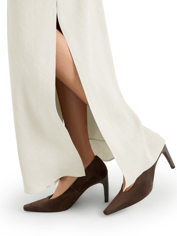 BRUNELLO CUCINELLI buy online Midirock - Weiß