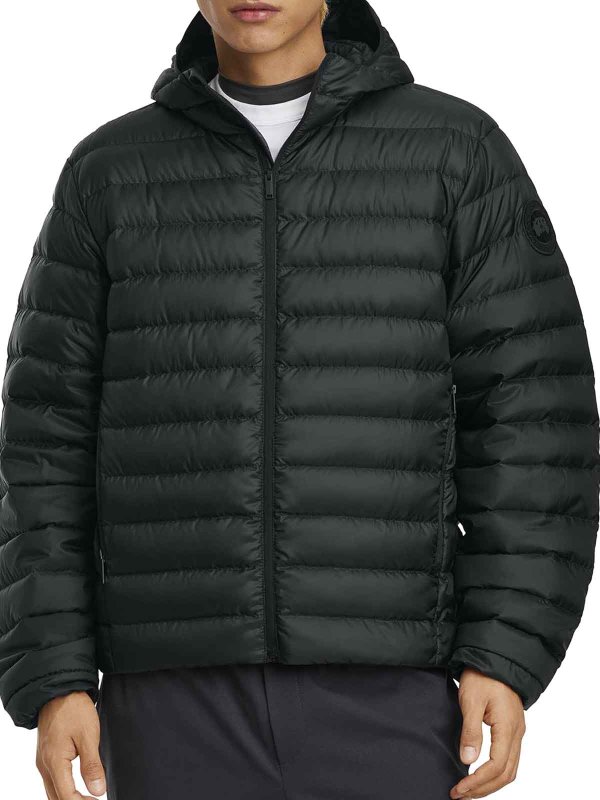 The Best Shops Canada Goose: カジュアルジャケット - カジュアルジャケット - 黒