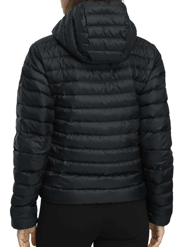 Aethera Tonal Label Hooded Jacket Replica 
online: Canada Goose