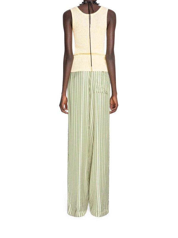 Pantaloni A Gamba Larga Replica 
online: DRIES VAN NOTEN