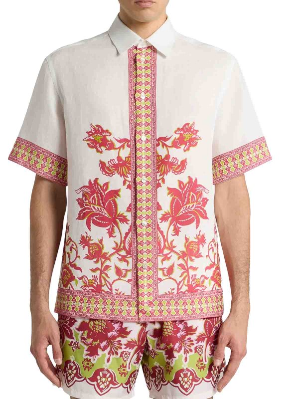 ETRO: Hemden online - Hemd - Bunt