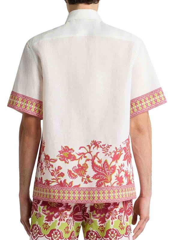 The Best Shops ETRO: Hemden - Hemd - Bunt