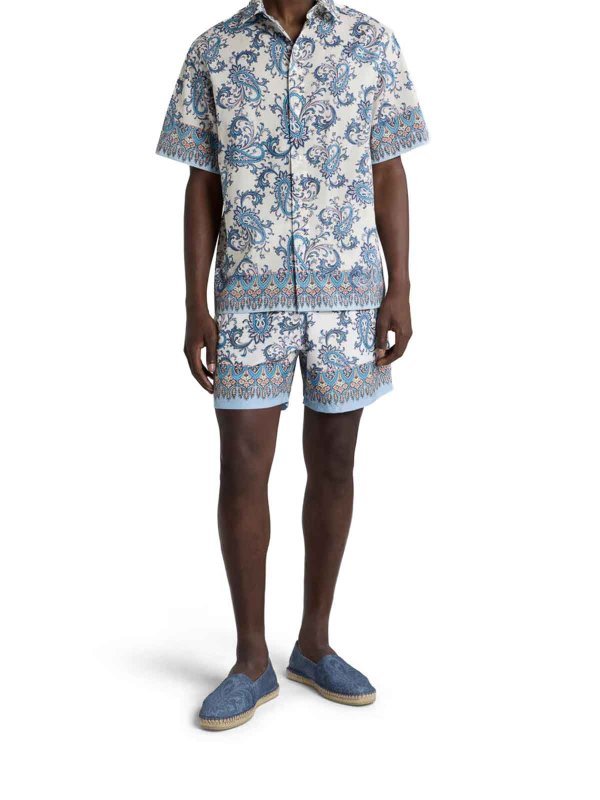 ETRO: Hemden online - Hemd - Bunt