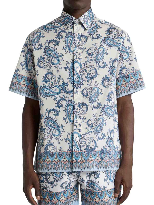 The Best Shops ETRO: Hemden - Hemd - Bunt