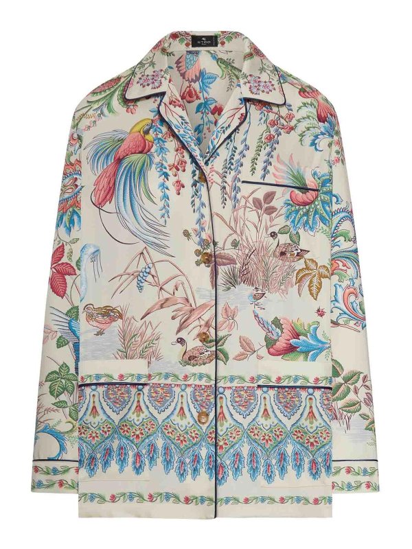 ETRO: camicie - Camicia