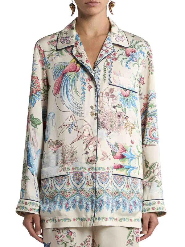 The Best Shops ETRO: camicie - Camicia