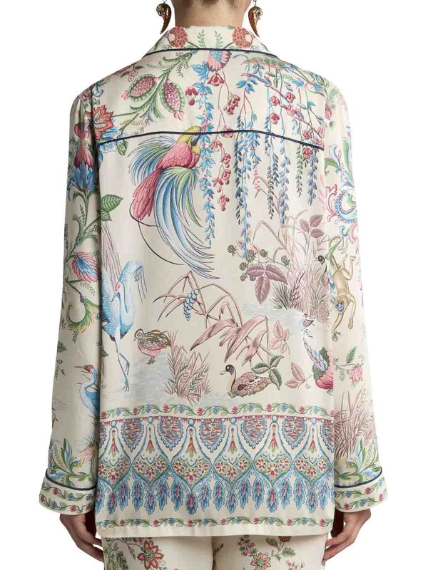 Camicia shop online: ETRO