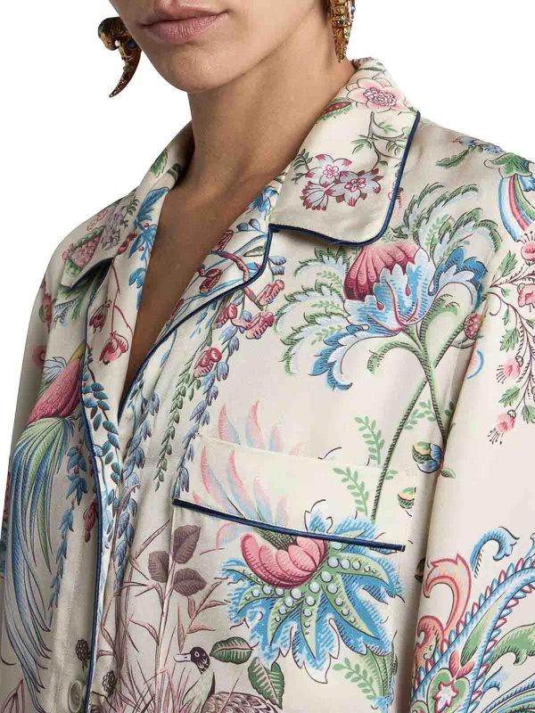 ETRO buy online Camicia