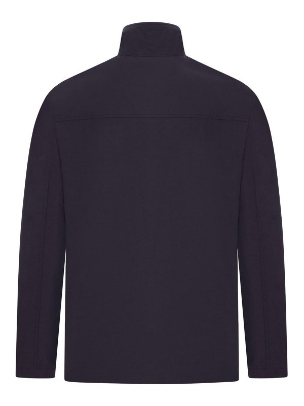 FAY: ダウン・ハイテクジャケット online - ダウンジャケット - ブルー